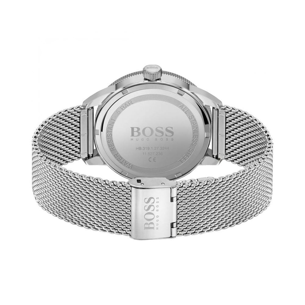 tårn Begyndelsen Sightseeing Hugo Boss Watch and Cufflinks Gift Set 1570126 – The WatchFactory™