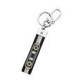 Montblanc Key Fob Meisterstuck Soft Grain Mix Tapes Loop