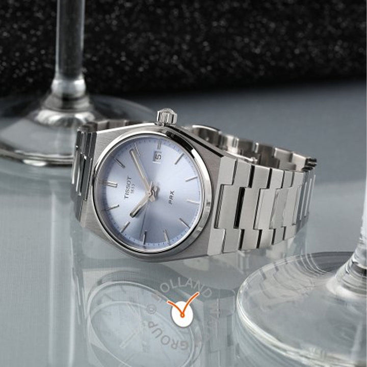 Tissot T-Classic T1372101135100 PRX Lady Watch