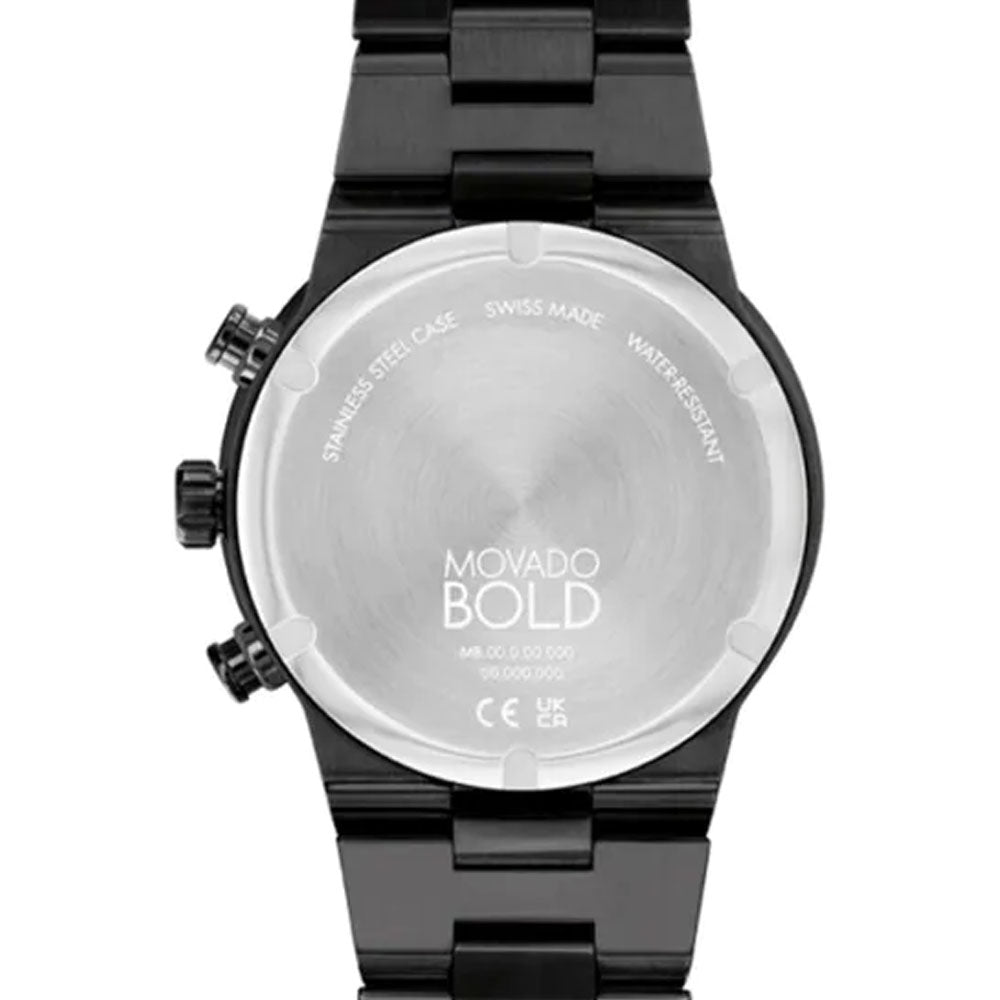 Movado 3600857 Bold Chronograph Watch for Men