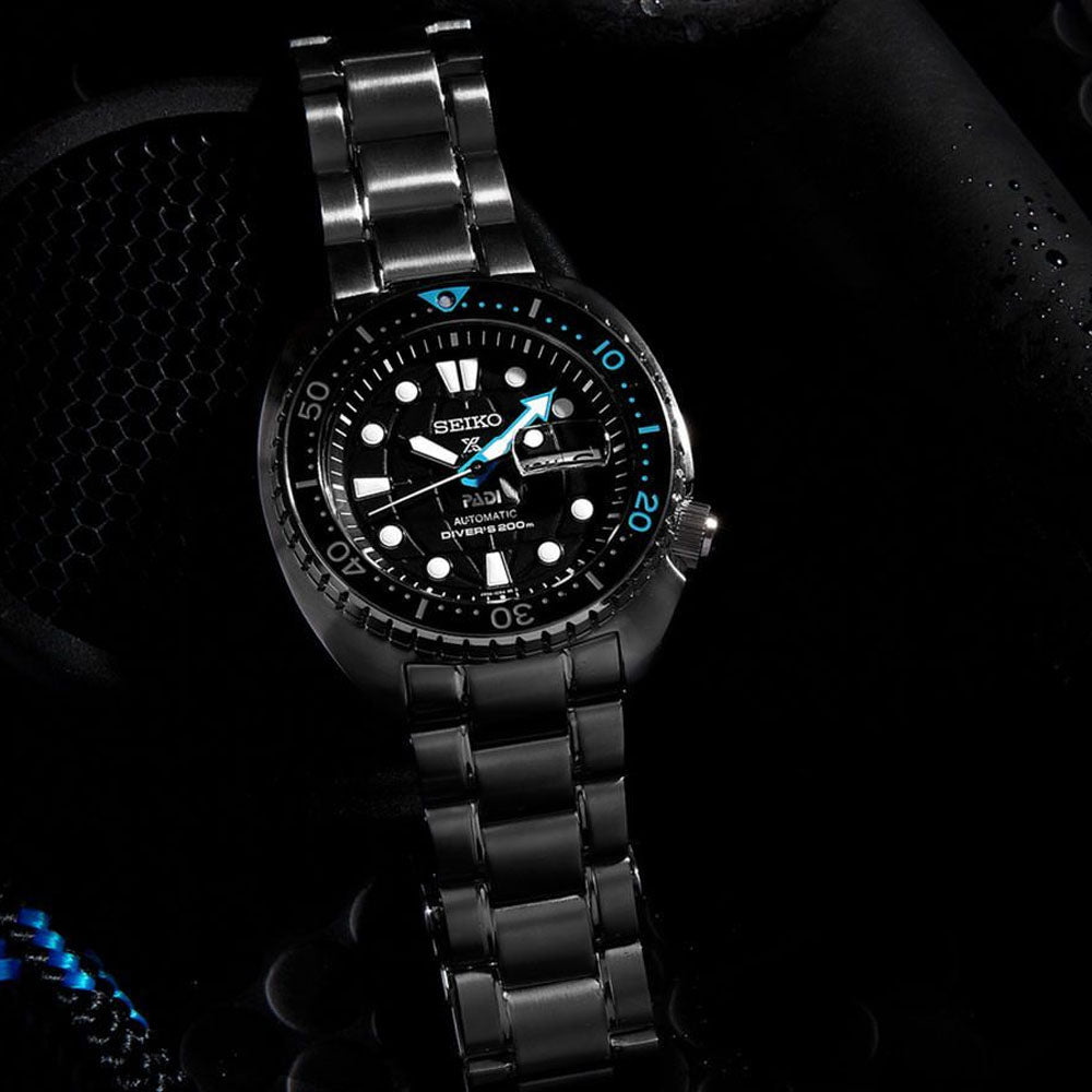 SEIKO PROSPEX PADI SPECIAL EDITION 'KING TURTLE' - SRPG19K1 – The