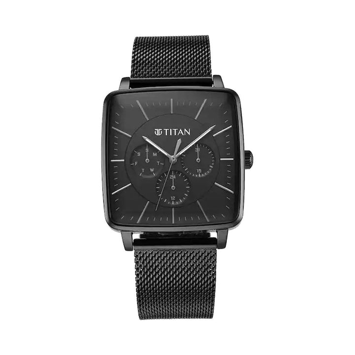 Titan 90147NM01 Avant Garde Analog Watch For Men