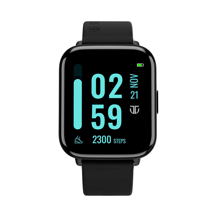 Titan 90155AP01 Unisex Smart Watch