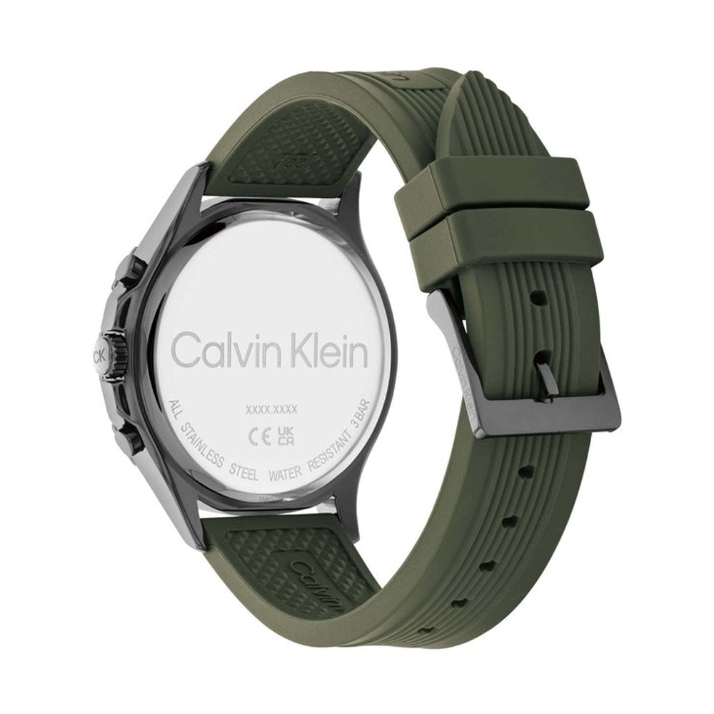 CALVIN KLEIN 25200119 Multifunction Watch for Men