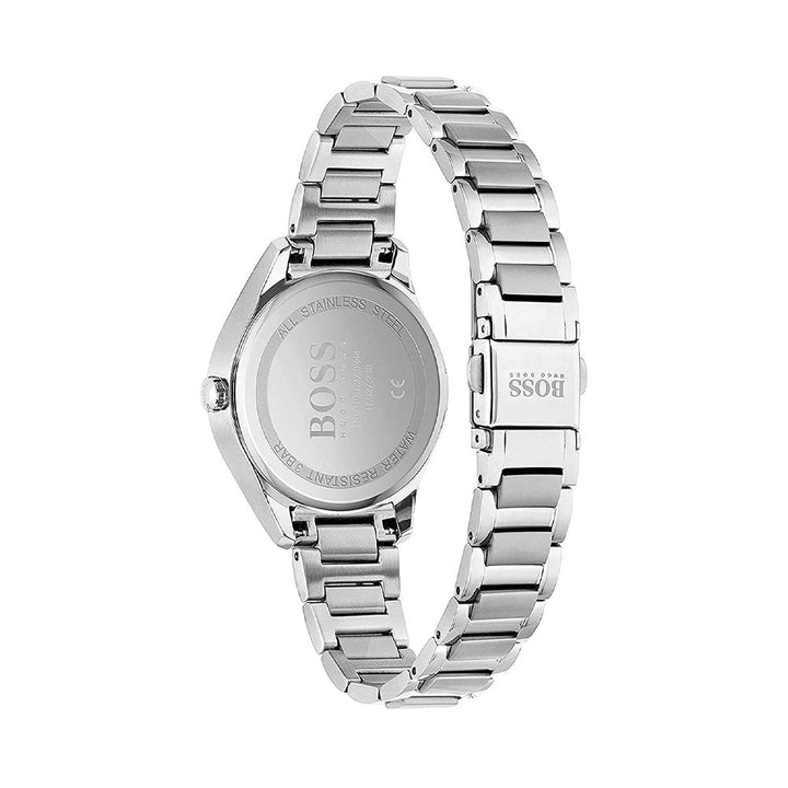 Hugo Boss Grand Course Analog Blue Dial Women's Watch-1502583