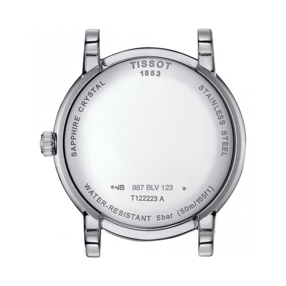 Tissot Mens Chrono XL Stainless Steel Casual Watch India | Ubuy
