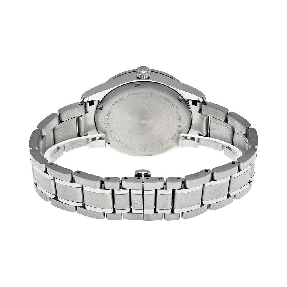 Victorinox Swiss Army Alliance 241473 Black Dial Men's Watch