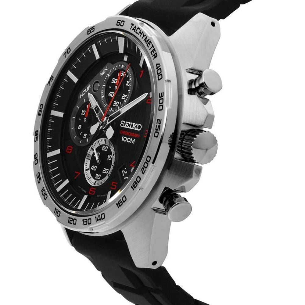 Seiko Motorsport SSB325P1 Watch For Men