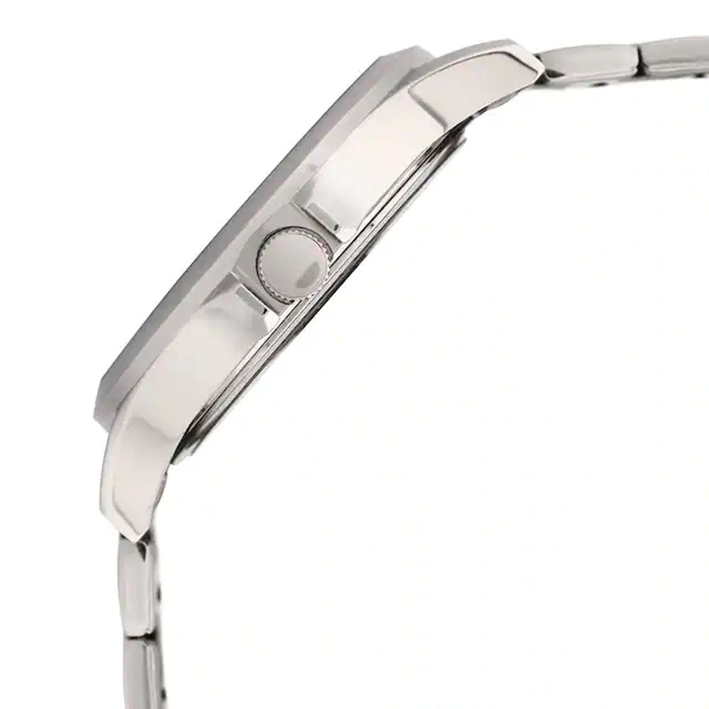 Titan Quartz Multifunction Silver Dial Stainless Steel Strap watch for Men