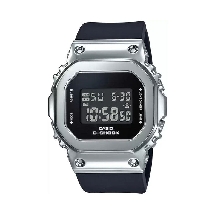 CASIO  G1068 (GM-S5600-1DR) G-Shock Digital Watch - For Women