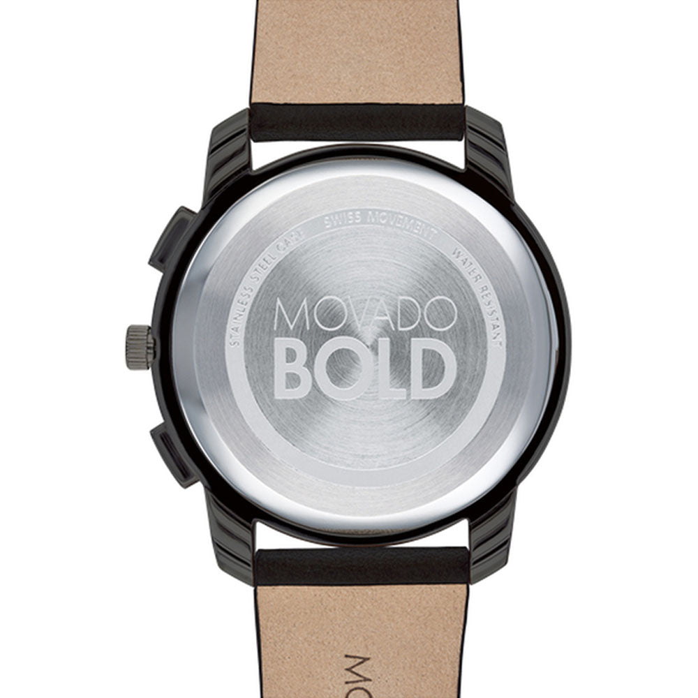 MOVADO 3600632 Bold Chronograph Analog Watch for Men