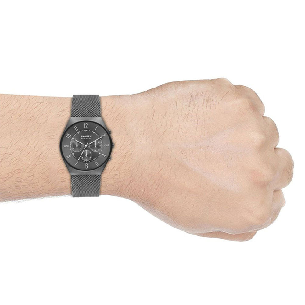 SKAGEN SKW6821 Grenen Chronograph Watch for Men – The Watch Factory ®