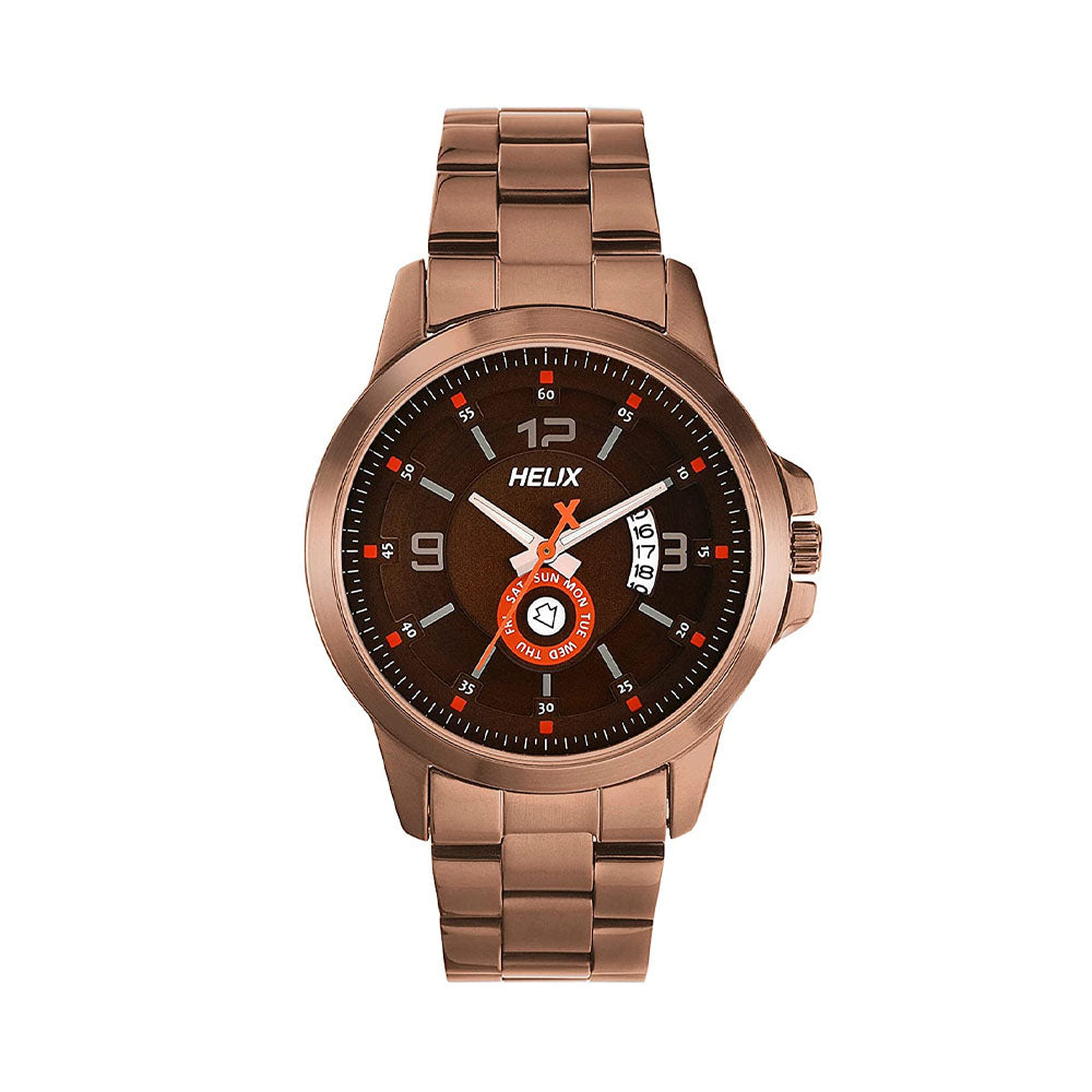 Helix TW023HG22 Analog Watch for Men