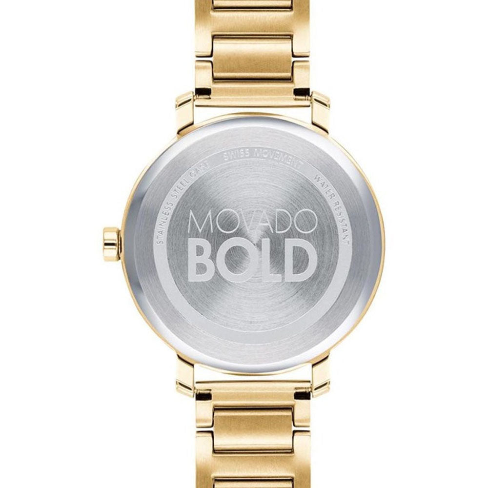 MOVADO 3600649 Bold Crystals Watch for Women