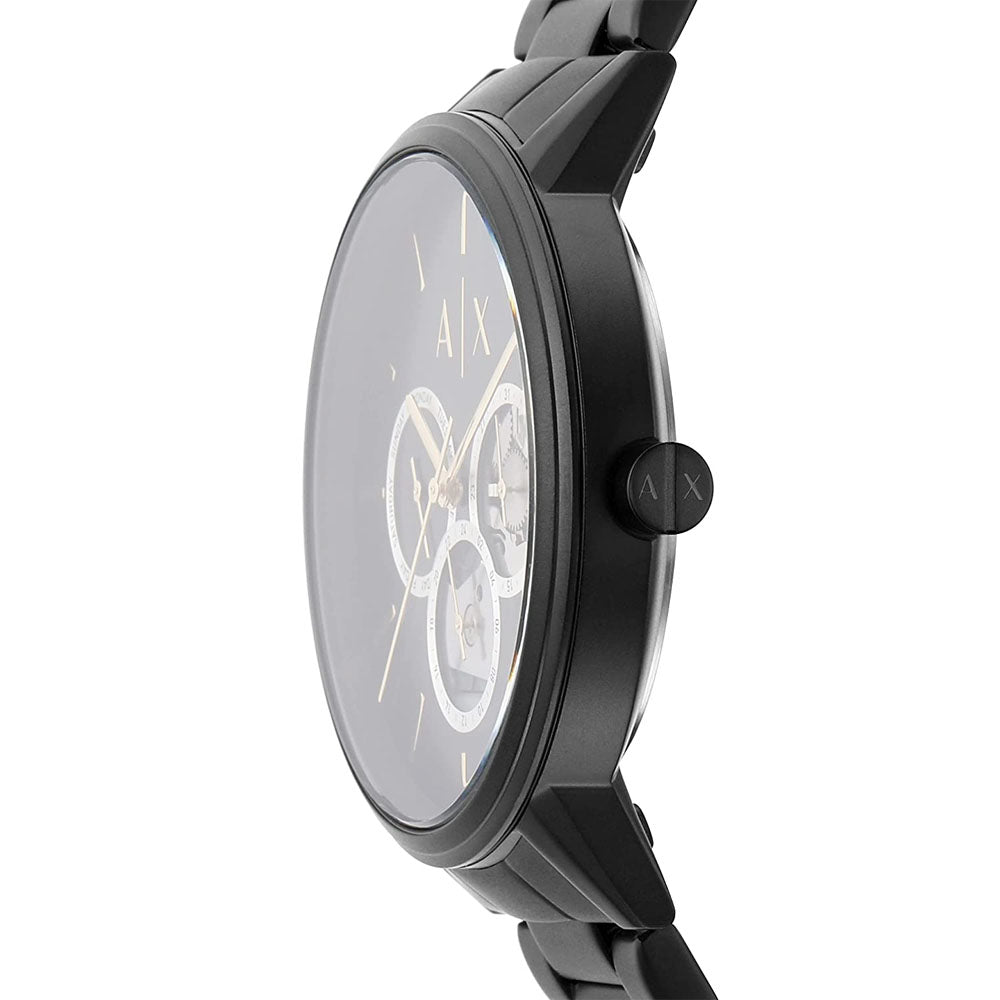 Buy Armani Exchange Men Black Watch AX2701 Online - 879967 | The Collective