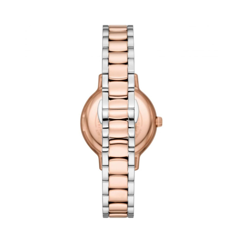 Emporio Armani Ladies' Watch (AR2067) - YouTube