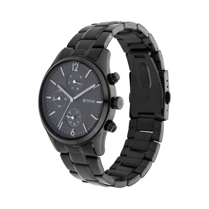 Titan NP1805NM02 Neo Analog Watch For Men