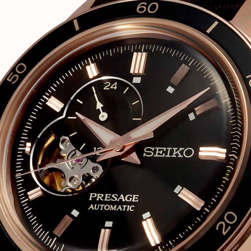 Seiko PRESAGE STYLE 60S - SSA426J1