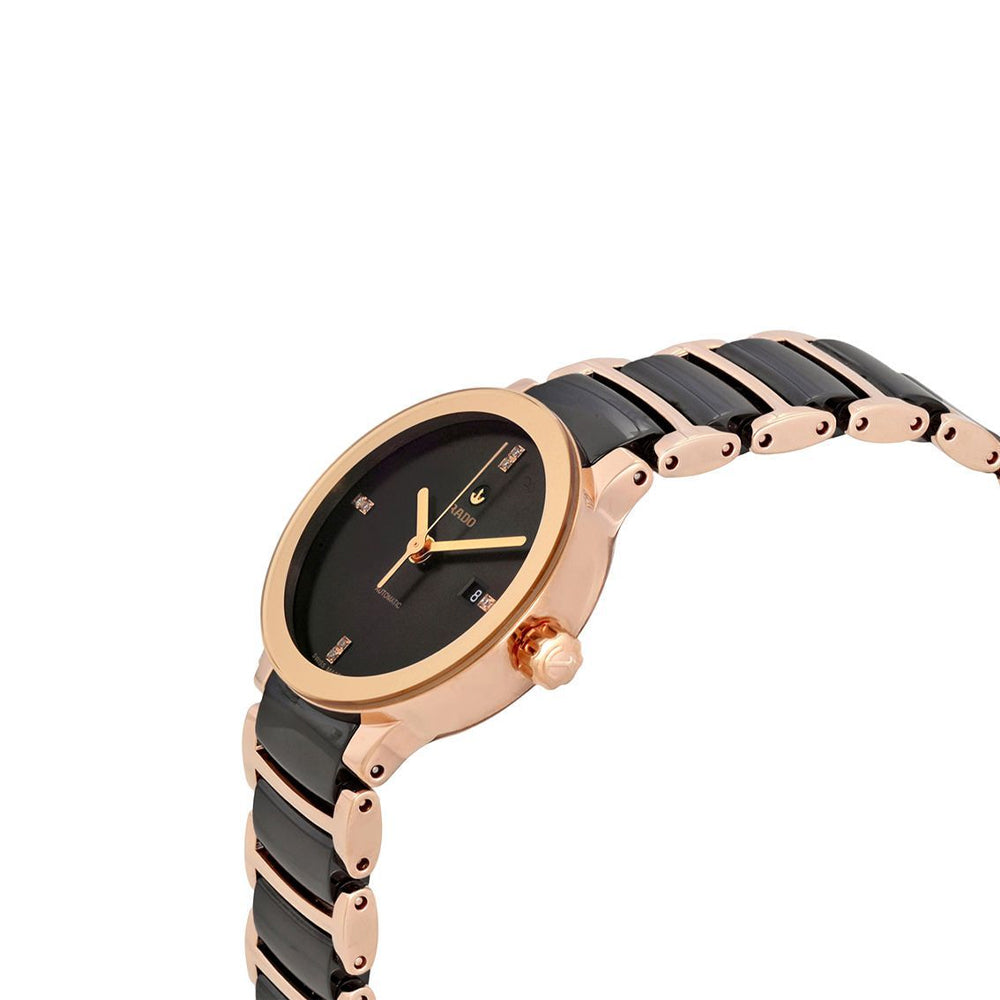 Rado Centrix Automatic Diamonds R30183722 Women Watch