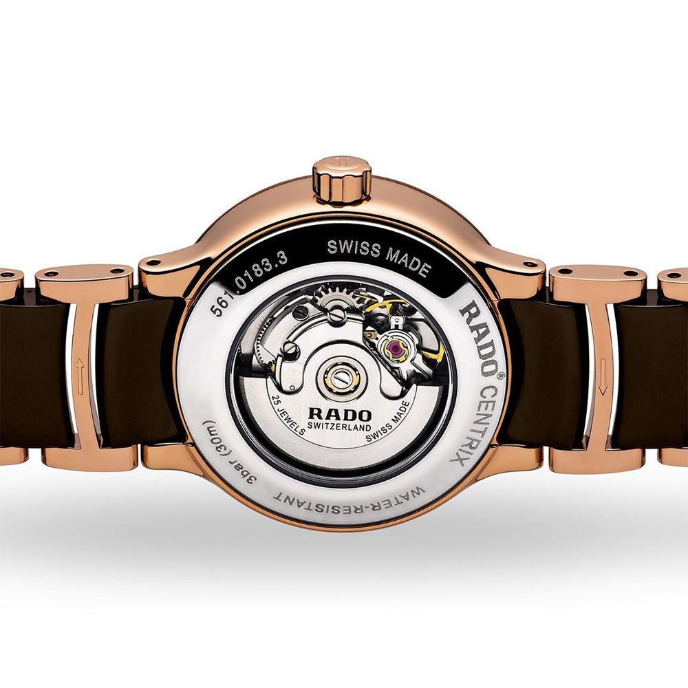 Rado Centrix Automatic R30183302 Women Watch