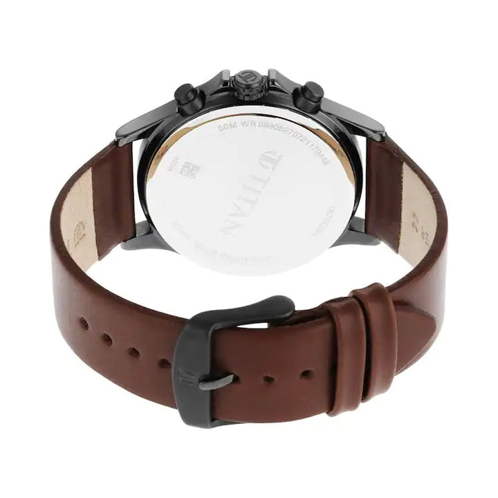 Titan NP1870QL01 Analog Watch For Men
