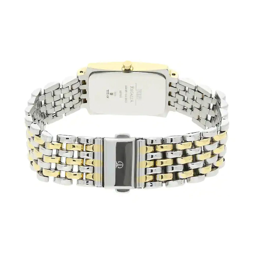 Titan NP1927BM01 Regalia Analog Watch For Men