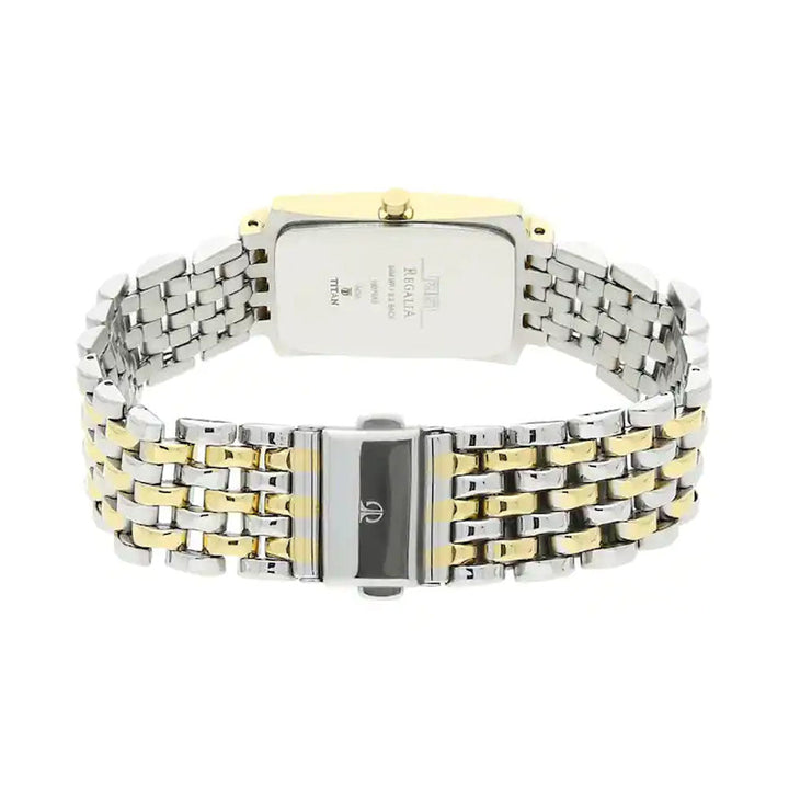 Titan NP1927BM01 Regalia Analog Watch For Men