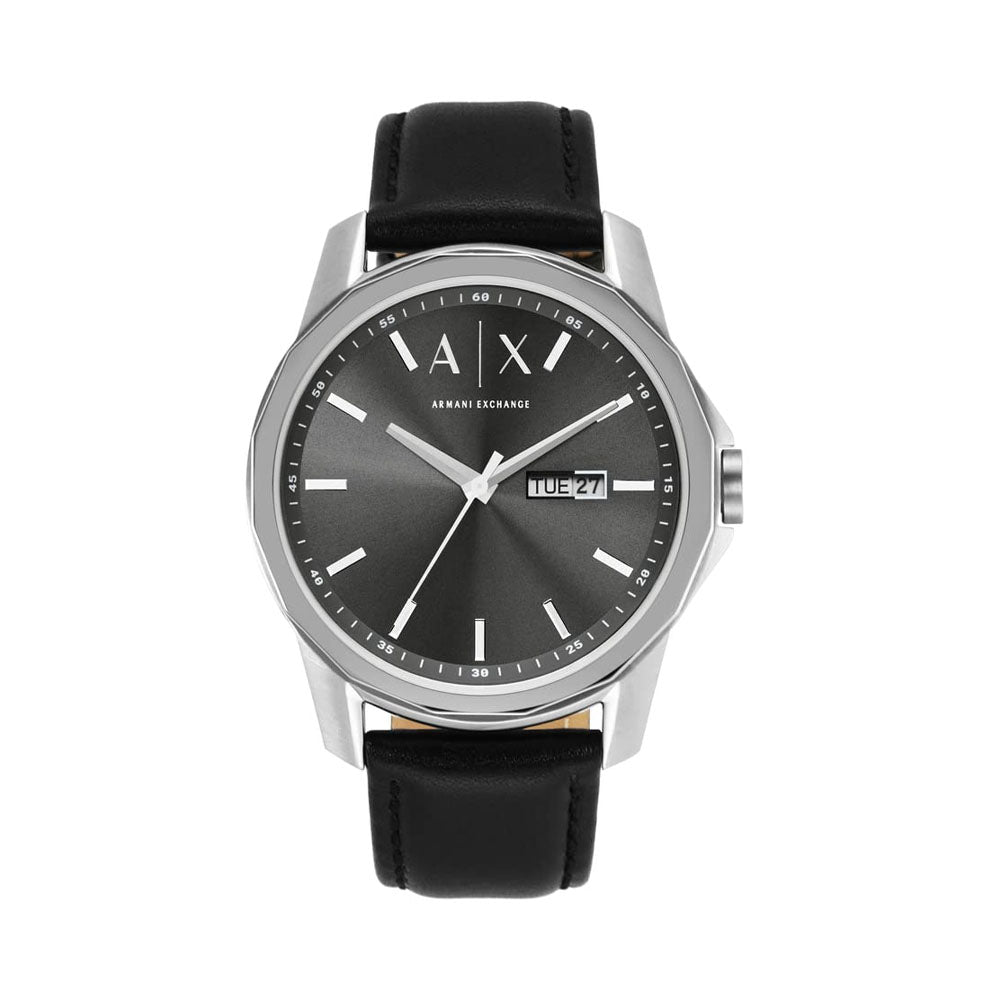 Armani Exchange Analog Gray Dial Men's Watch-AX1735