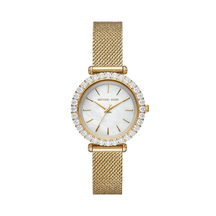 Michael Kors Darci Gold Watch MK4629