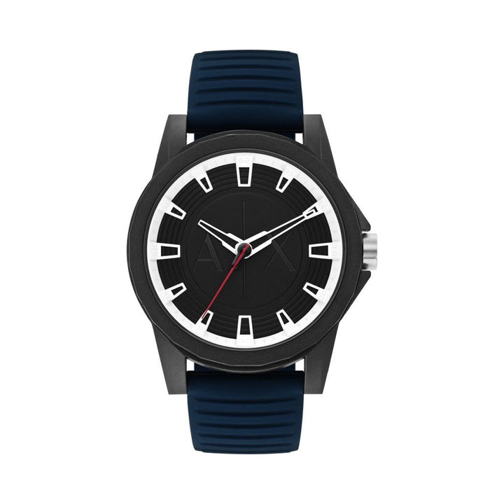 Armani Exchange Blue Watch AX2521