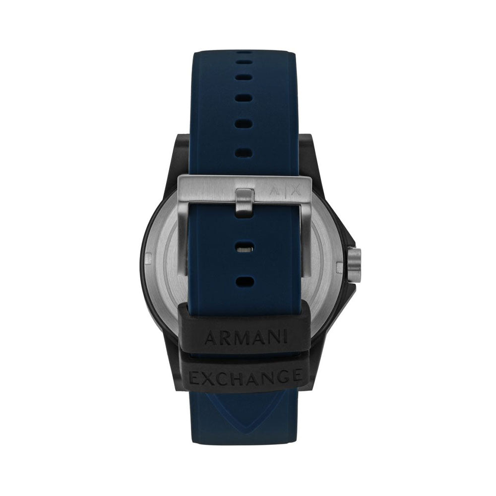 Armani Exchange Blue Watch AX2521