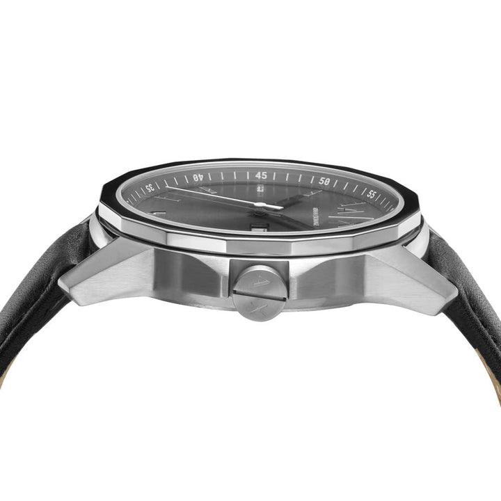 Armani Exchange Analog Gray Dial Men's Watch-AX1735