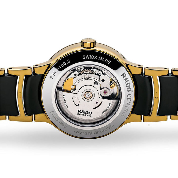 Rado Centrix Automatic Diamonds R30080762 Women Watch