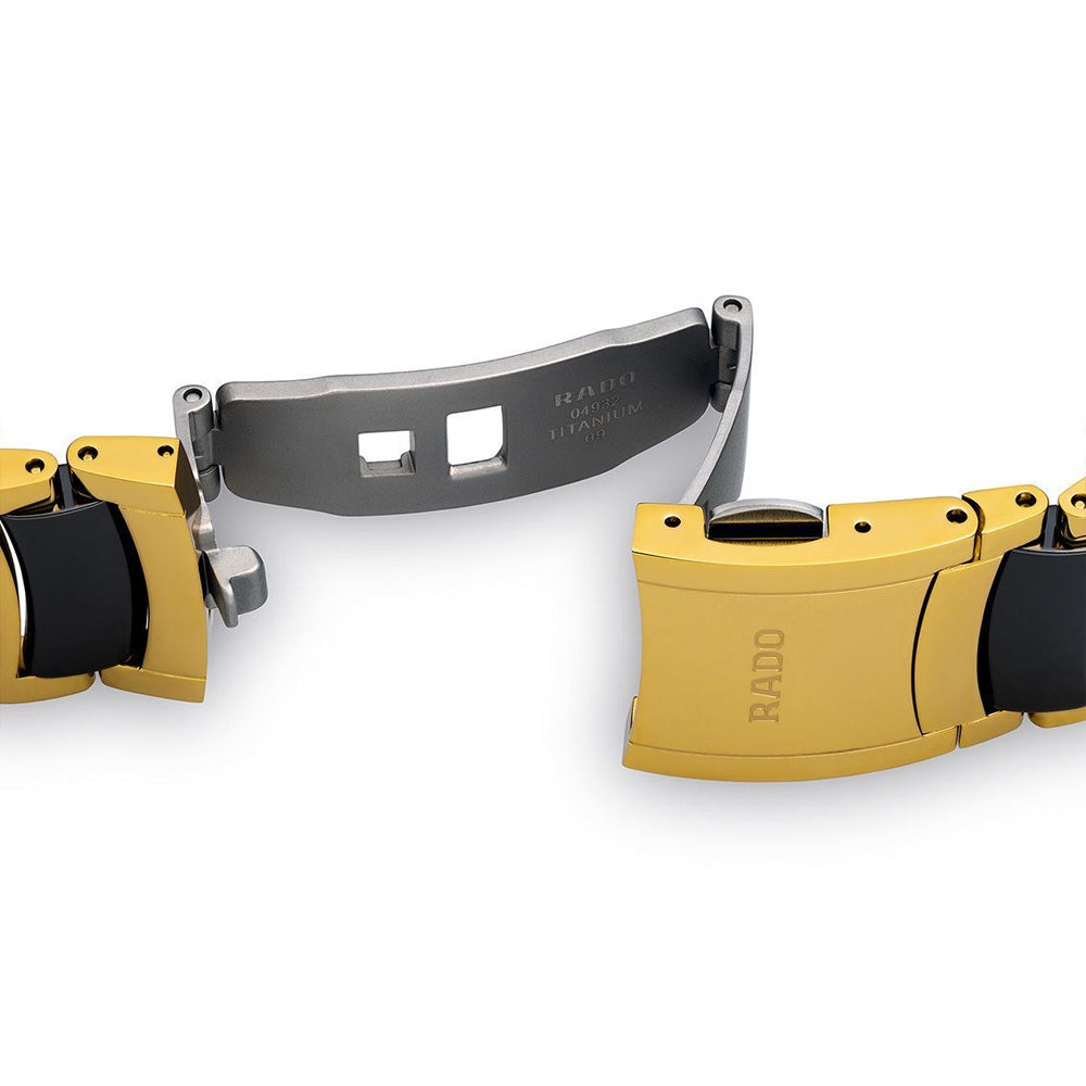 Rado Centrix Automatic Diamonds R30080762 Women Watch