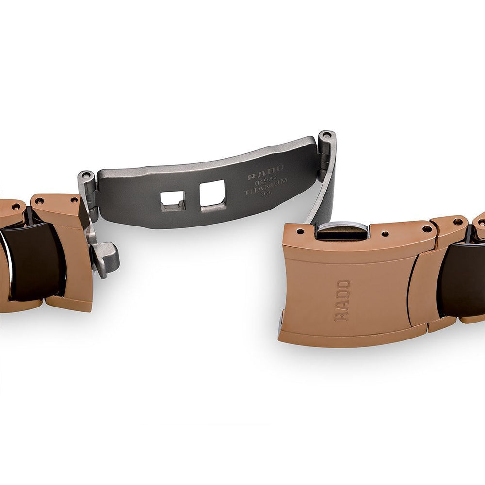 Rado Centrix Automatic Diamonds R30036752 Men Watch