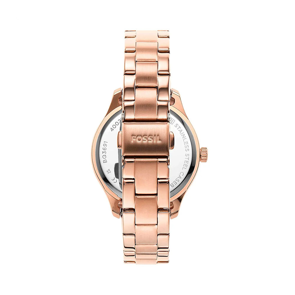 Fossil BQ3691 Rye Analog Watch For Women