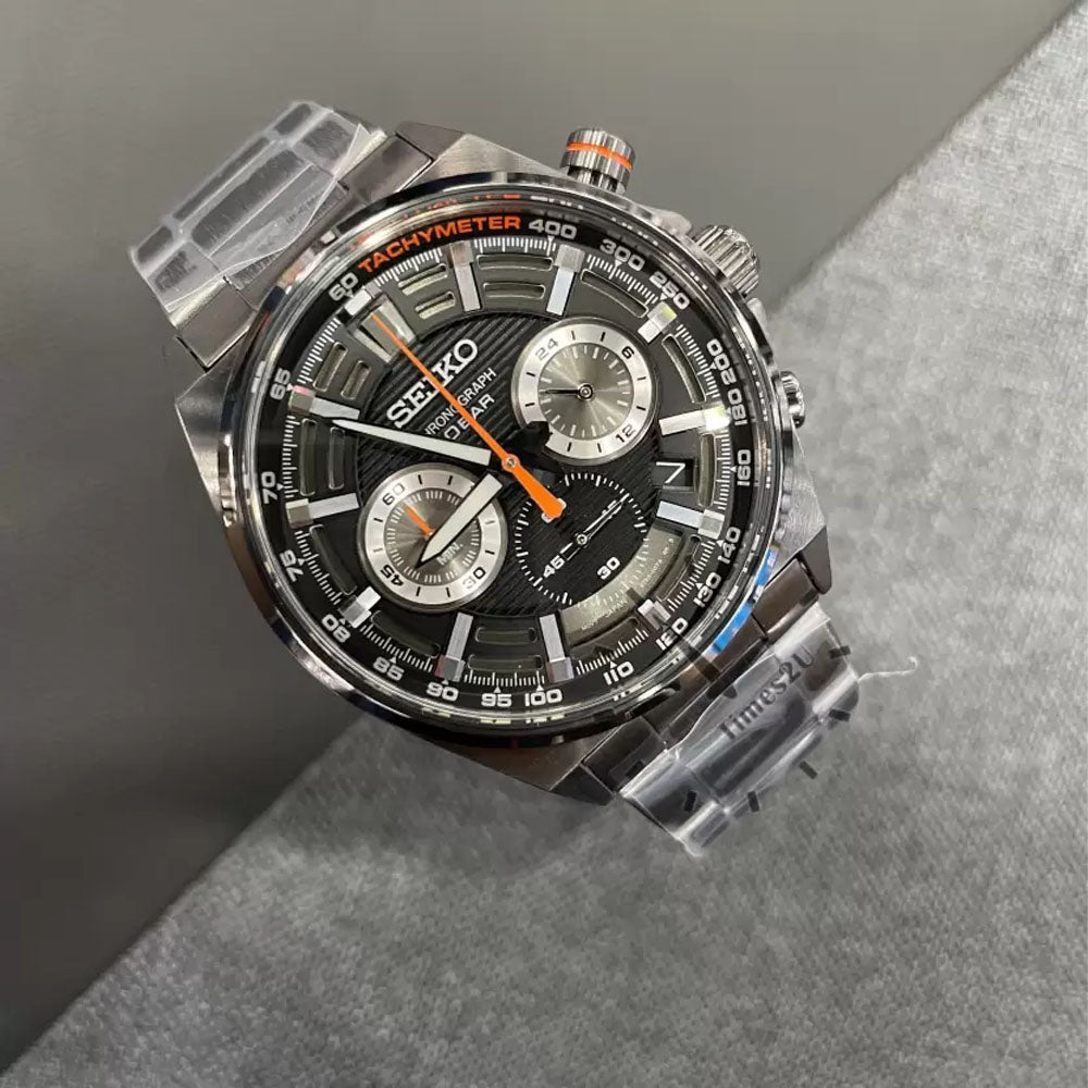 SEIKO SSB399P1 Discover More Chronograph Watch For Men