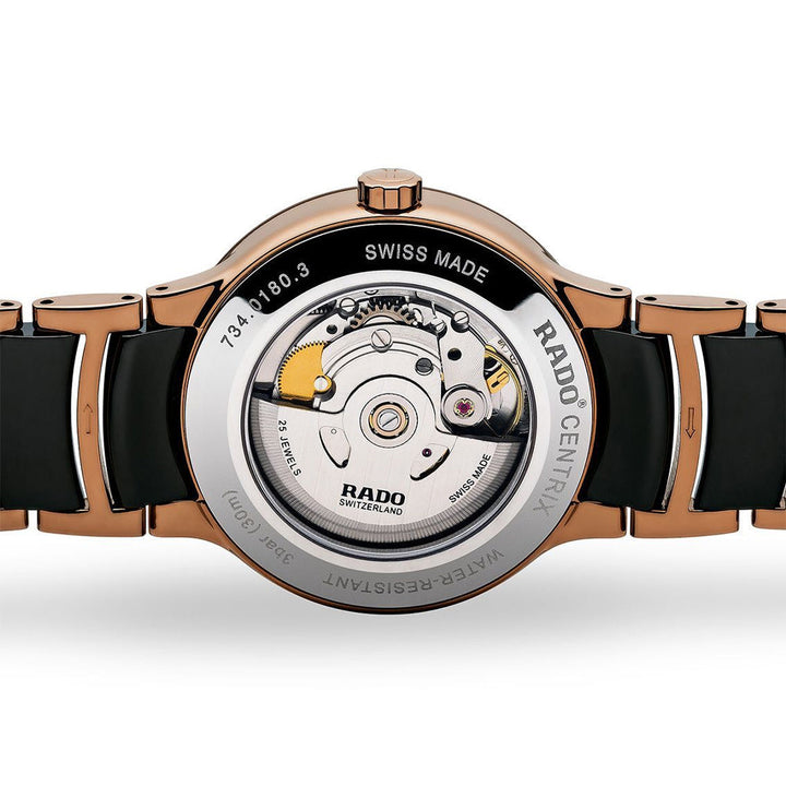 Rado Centrix Automatic R30036172 Men Watch