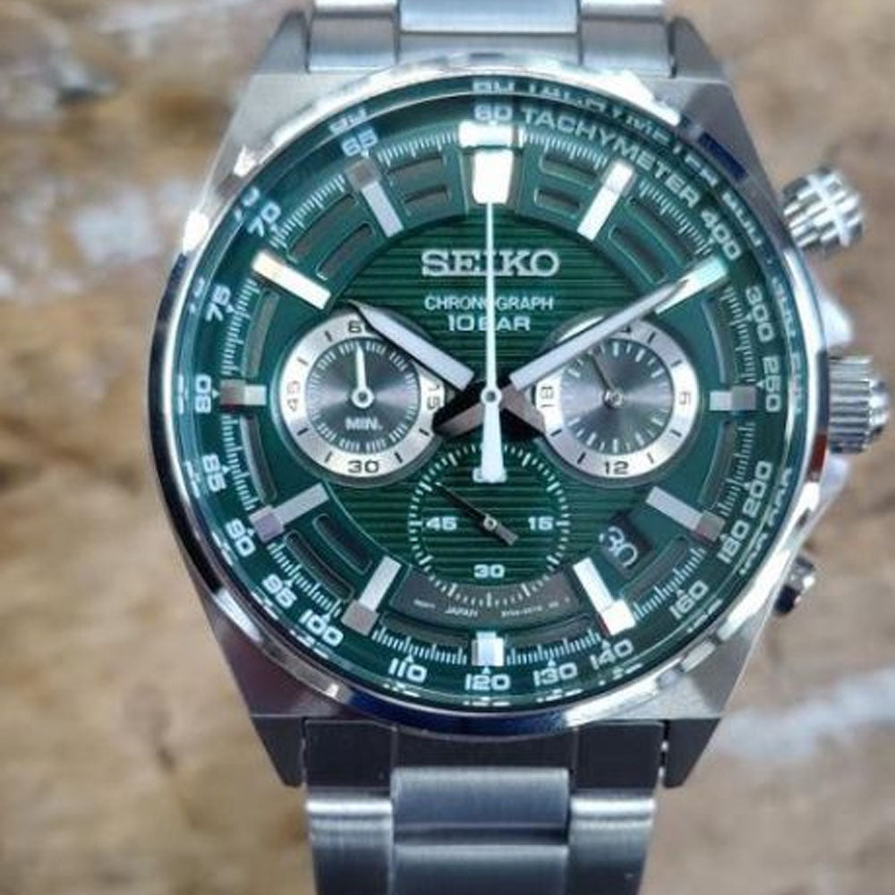 WATCH - SSB405P1 Watch – ® CHRONOGRAPH The Seiko Factory DRESS