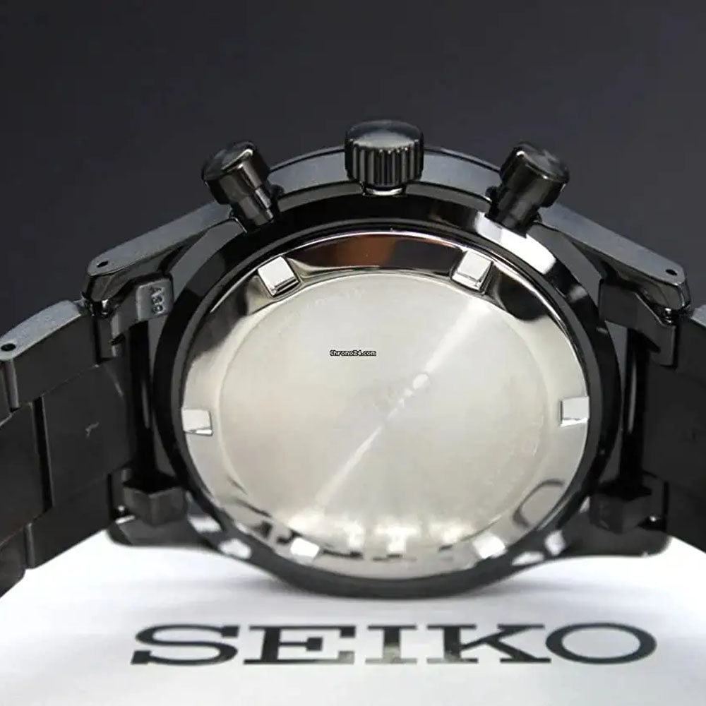 Seiko DRESS CHRONOGRAPH WATCH - SSB415P1