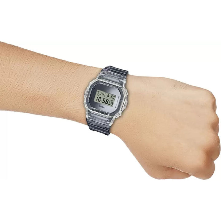 CASIO  G949 G-Shock ( DW-5600SK-1DR ) Digital Watch - For Men