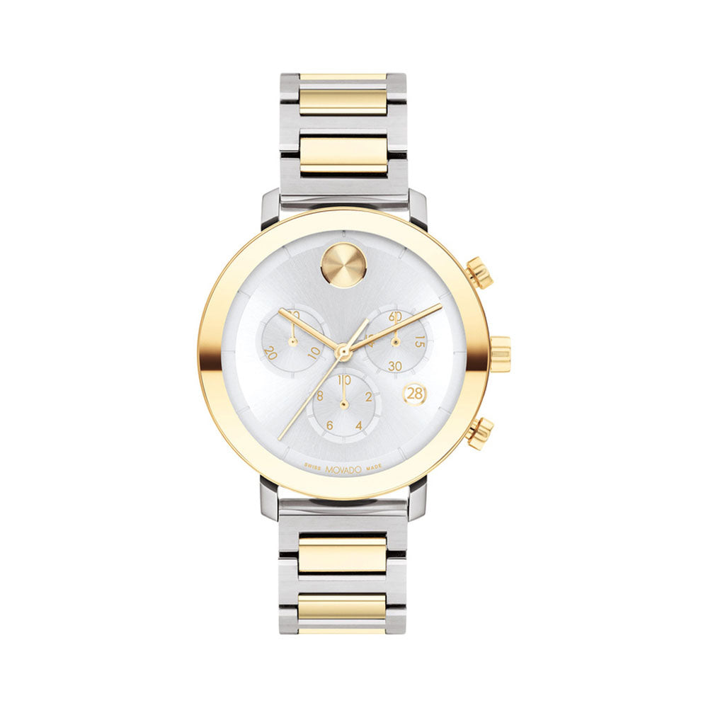 MOVADO 3600885 Bold Chronograph Watch for Women