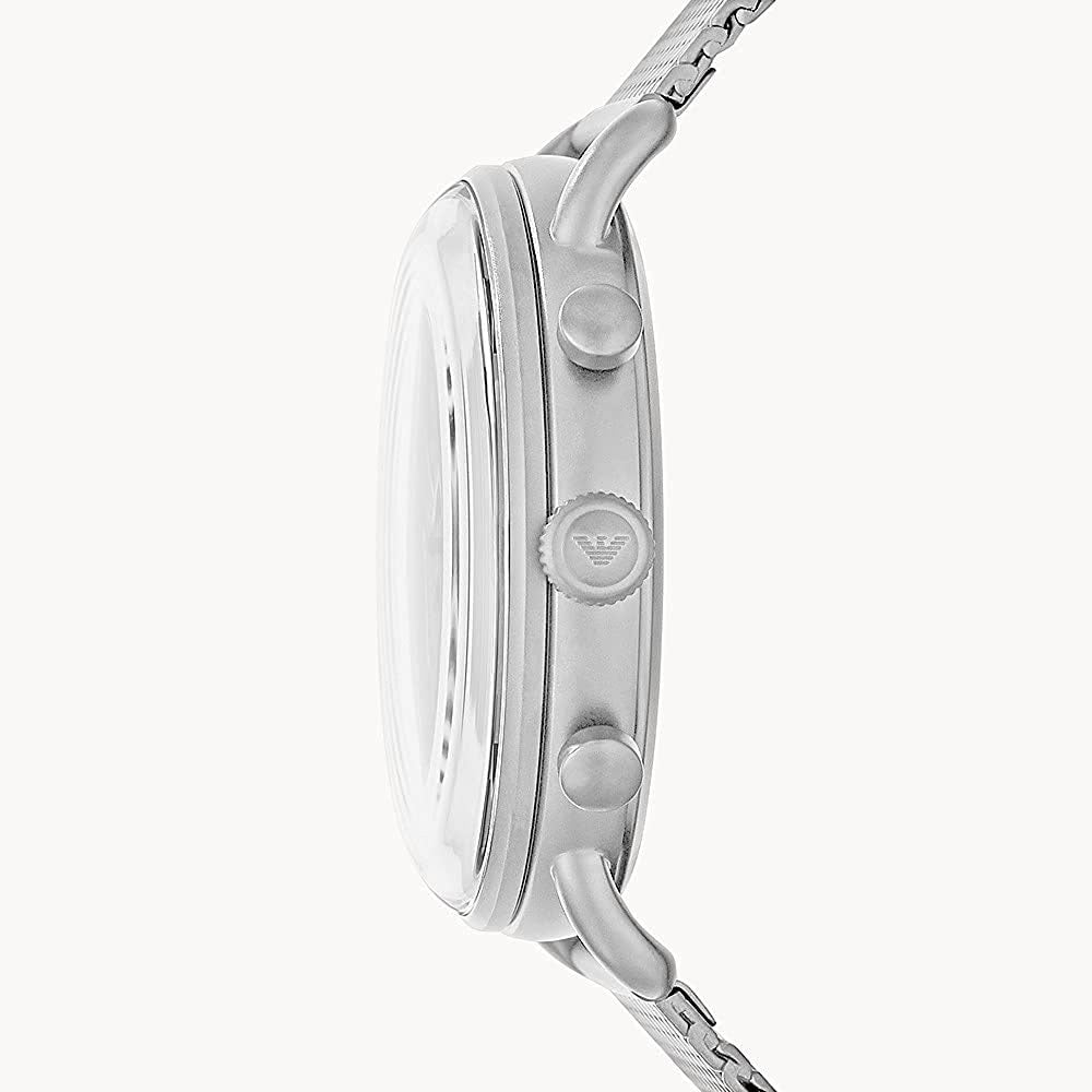 Emporio Armani Analog Grey Dial Men's Watch-AR11383