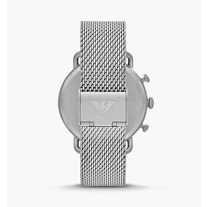 Emporio Armani Analog Grey Dial Men's Watch-AR11383