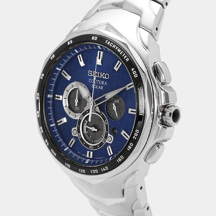 SEIKO SSC749P1 Coutura Chronograph Watch For Men