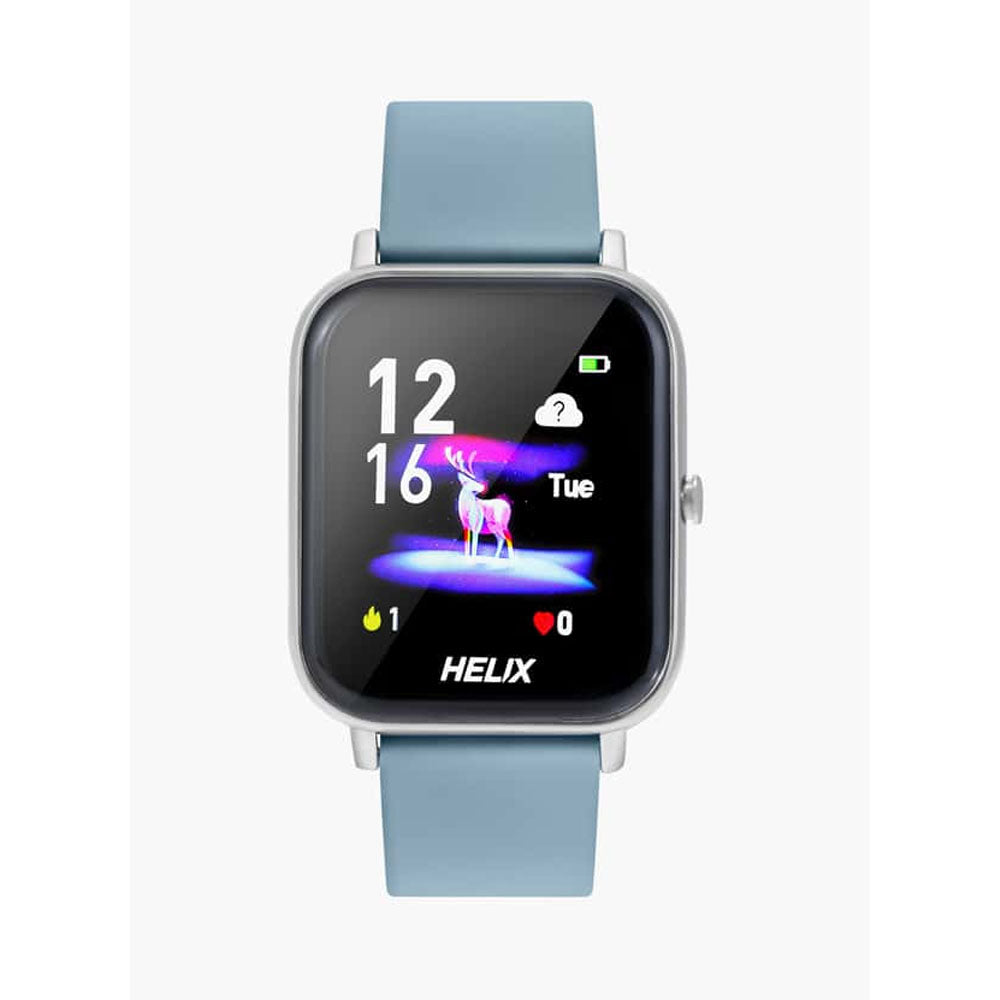 HELIX Digital Unisex Watch - TW0HXW102T