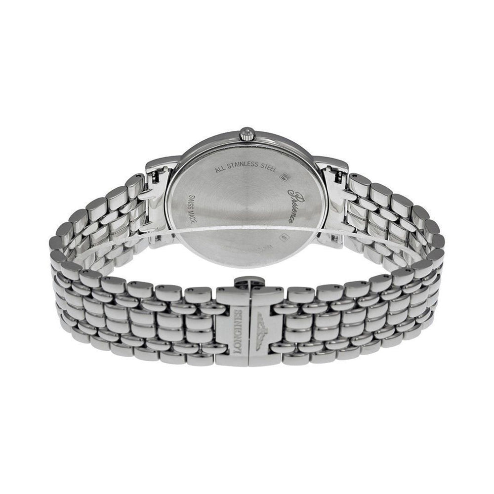 Longines Présence L4.790.4.11.6 – The Watch Factory