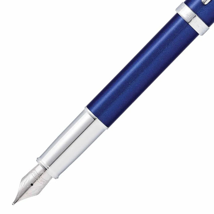 SHEAFFER Gift 100 A 9339 Fountain Pen  (Blue and Black)