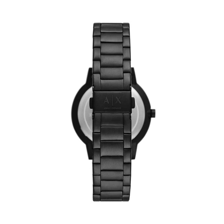 Armani Exchange Cayde Analog Black Dial Men's Watch-AX2738