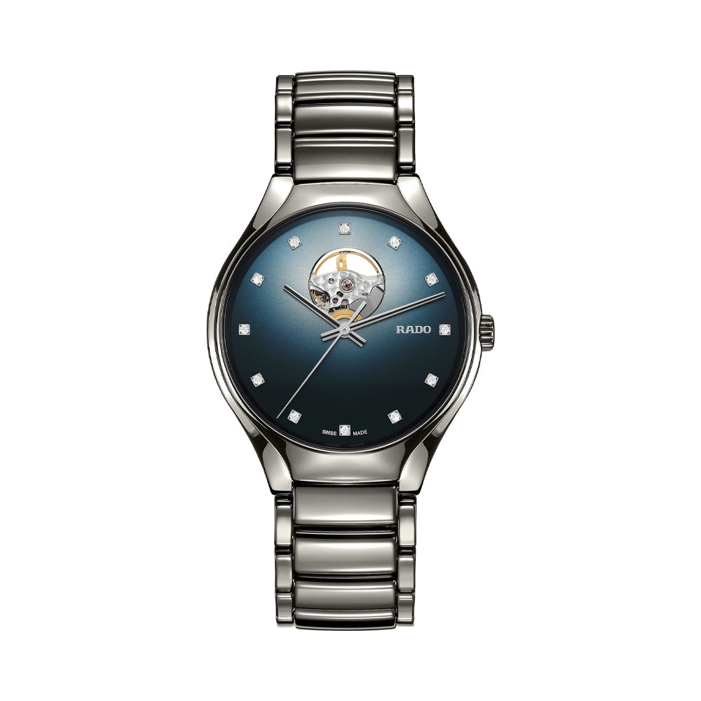 Rado True Secret Diamonds R27108732 Unisex Watch